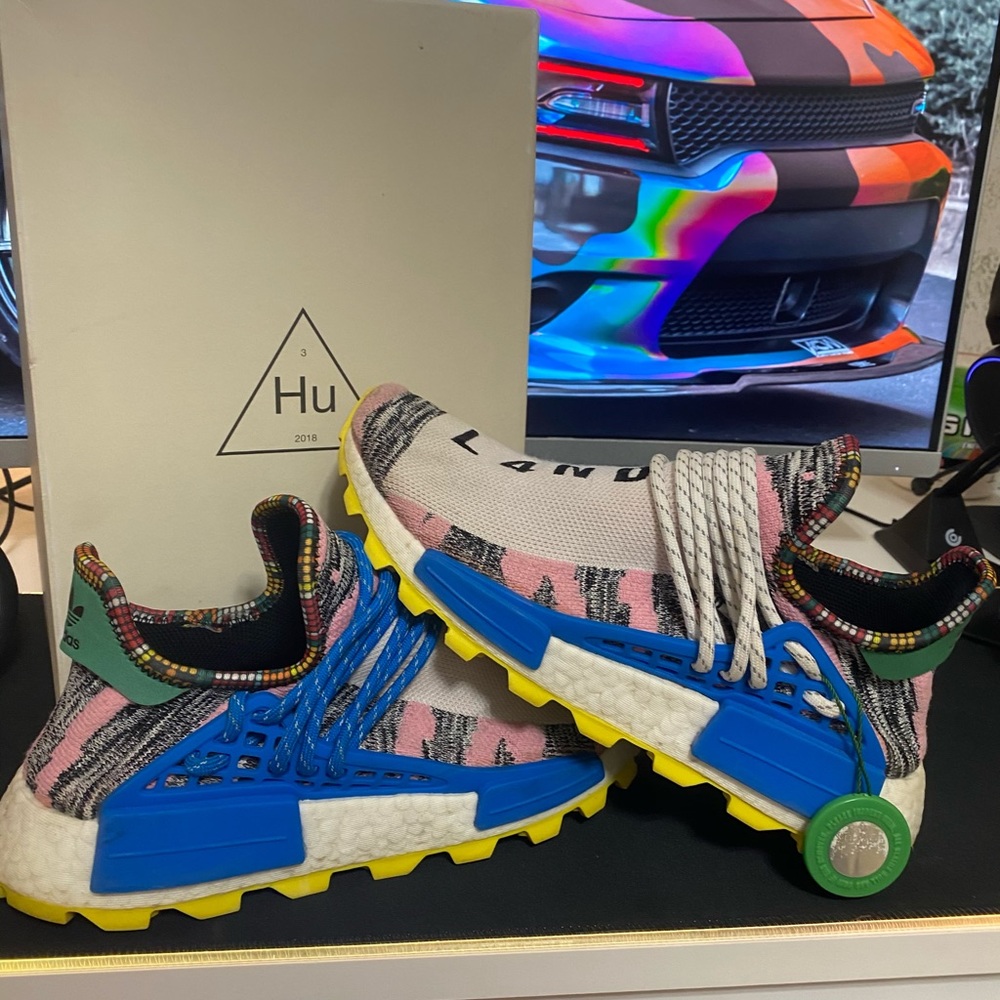 Solar Pack Human Races